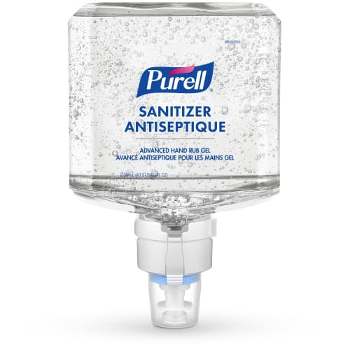PURELL® Advanced Hand Rub Gel Green-Certified, Fragrance-Free Gel Hand Sanitizer, 1200mL